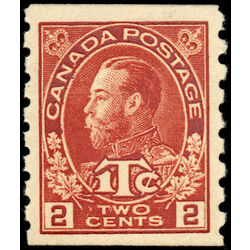 canada stamp mr war tax mr6 coil stamps 1916 M XFNH 007