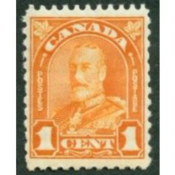 canada stamp 162i king george v 1 1930