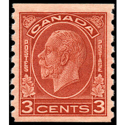 canada stamp 207 king george v 3 1933