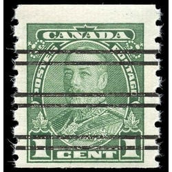 canada stamp 228xx king george v 1 1935