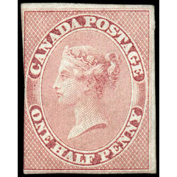 canada stamp 8 queen victoria d 1857 M F 010