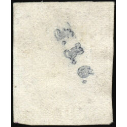 canada stamp 8 queen victoria d 1857 U F 005