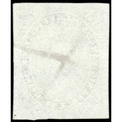 canada stamp 9 queen victoria 7 d 1857 U VF 012