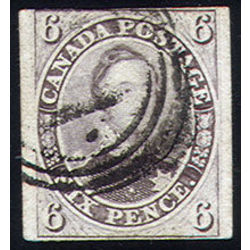canada stamp 5d hrh prince albert 6d 1855