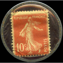 france chaussures andre encased stamp