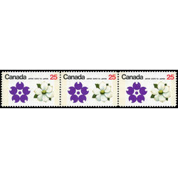 canada stamp 509ii dogwood british columbia 1970