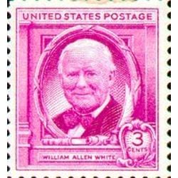 us stamp postage issues 960 william white 3 1948