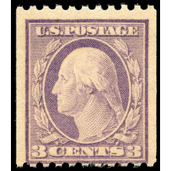 us stamp postage issues 489 washington 3 1916