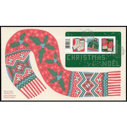 canada stamp 3132 christmas warm and cozy 4 55 2018 FDC 001