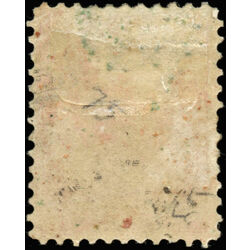 canada stamp 14 queen victoria 1 1859 M F VFOG 021