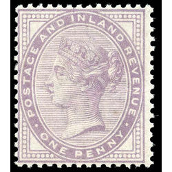 great britain stamp 88 queen victoria 1881