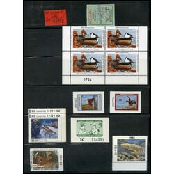 united states hunting and fishing stamps