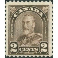 canada stamp 166i king george v 2 1931