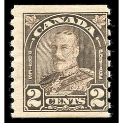 canada stamp 182ii king george v 2 1931