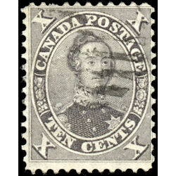 canada stamp 17 hrh prince albert 10 1859 U F 017