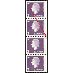 canada stamp 407ii queen elizabeth ii 1963 M XFNH 001