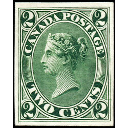 canada stamp 20tcii queen victoria 2 1864 M XF 001
