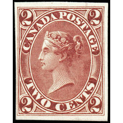 canada stamp 20tciii queen victoria 2 1864