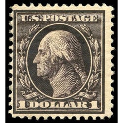 us stamp postage issues 342 washington 1 0 1908 M 002