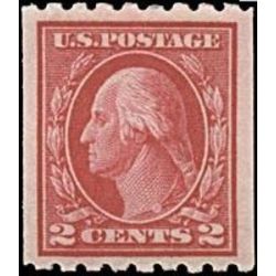 us stamp postage issues 411 washington 2 1912