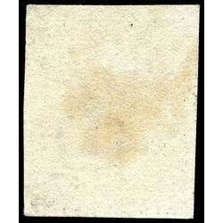 great britain stamp 1 queen victoria penny black 1p 1840 U F 041