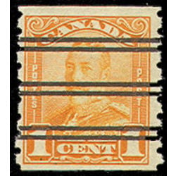 canada stamp 160xx king george v 1 1929