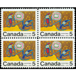 canada stamp 522i children skiing 1970