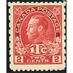 canada stamp mr war tax mr5i war tax 1916