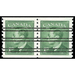 canada stamp 297xxpa king george vi 1950