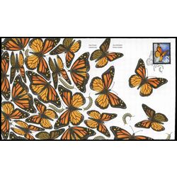 canada stamp 2708 monarch butterfly 22 2014 FDC
