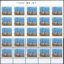 canada stamp 926bd parliament buildings 1987