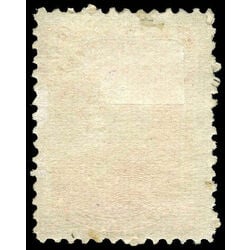 newfoundland stamp 33 queen victoria 3 1870 M F 020