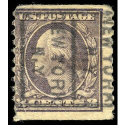 us stamp postage issues 445 washington 3 1914 U VG 001