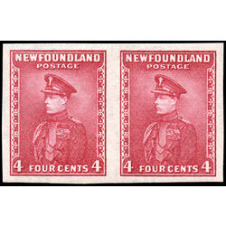 newfoundland stamp 189ai prince of wales 1932