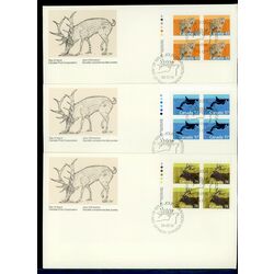 canada stamp 1170 lynx 43 1988 FDC 004