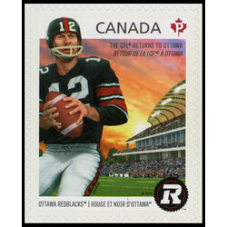 canada stamp 2755 ottawa redblacks russ jackson 2014