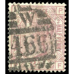 great britain stamp 66a queen victoria 1875
