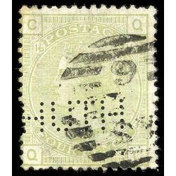 great britain stamp 70 queen victoria 1877