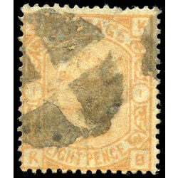 great britain stamp 73 queen victoria 1876
