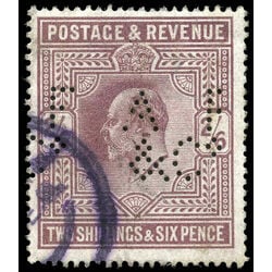 great britain stamp 139a king edward vii 1911