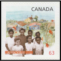 canada stamp 2702 africville halifax ns 63 2014
