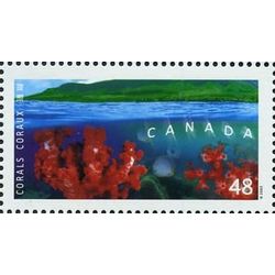 canada stamp 1948 dendronepthea gigantea and dendronepthea corals 48 2002
