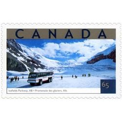 canada stamp 1952b icefields parkway ab 65 2002