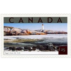 canada stamp 1953e peggy s cove ns 1 25 2002