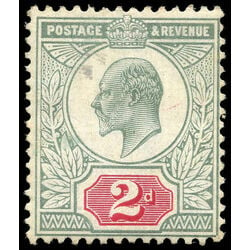 great britain stamp 130b king edward vii 1911