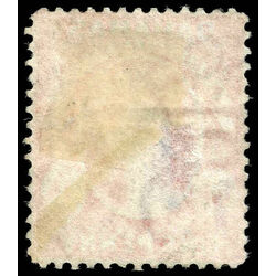 bahamas stamp 17 queen victoria 1p 1863 M 001