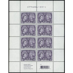 canada stamp 2540 queen elizabeth ii 2 2012 M PANE
