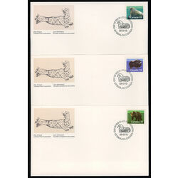 canada stamp 1171 atlantic walrus 44 1989 FDC 004