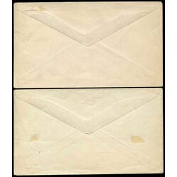 canada hechler postal envelopes