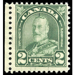 canada stamp 164 king george v 2 1930 M FNH 006